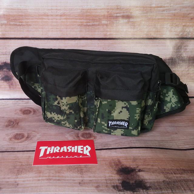 weishtbag thrasher (KONTAK DI BIO) #openreseller #weishtbag #fjb #wts #jualmurah #thrasher