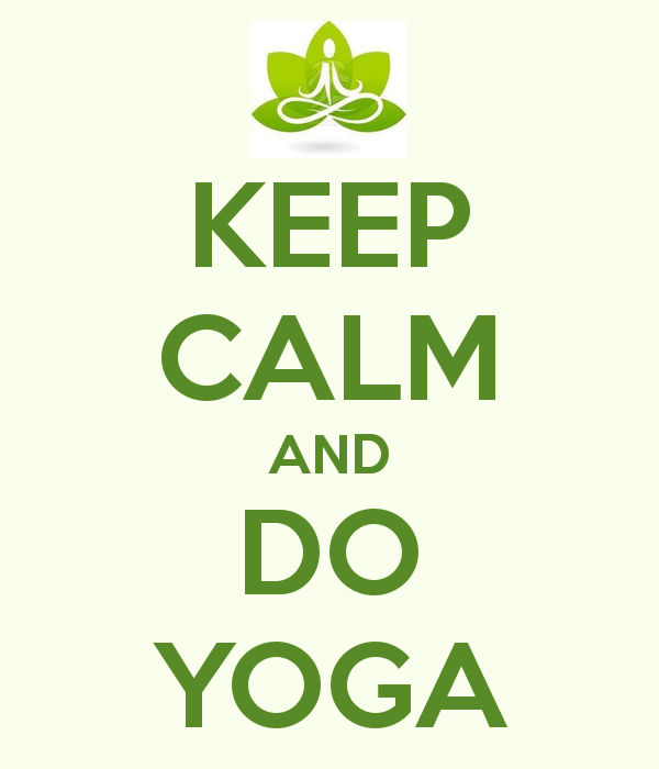 tekillala's tweet photo. Keep calm and do yoga!! http://t.co/gVIz4Kfv1P