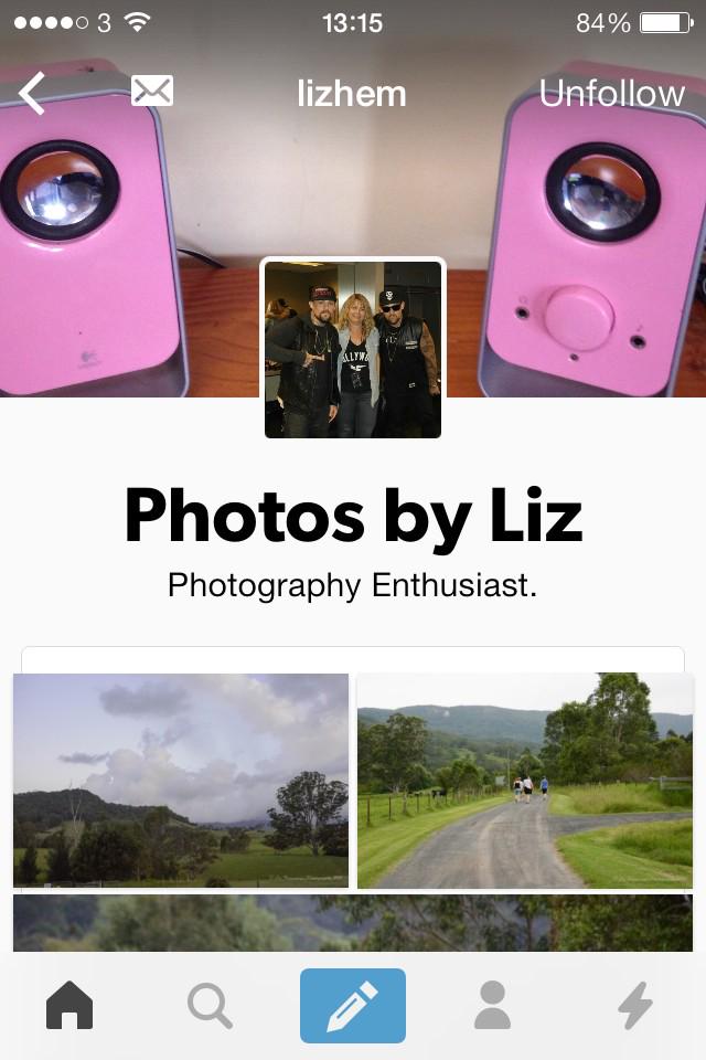 4affableaussies's tweet photo. Liz Hemmings tumblr is the best thing in this world http://t.co/iv0PEsHIPR