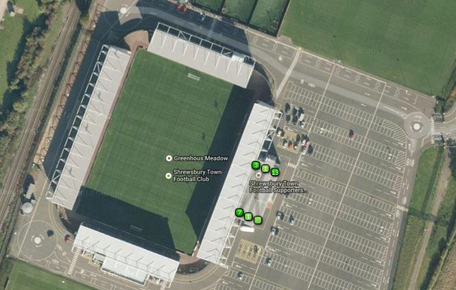 DarwinITC's tweet photo. Check out our latest WiFi deployment for Shrewsbury Town Football Club! #WiFi  #it #darwinitc #itsupport #shrewsbury http://t.co/4WmjeZNRC5