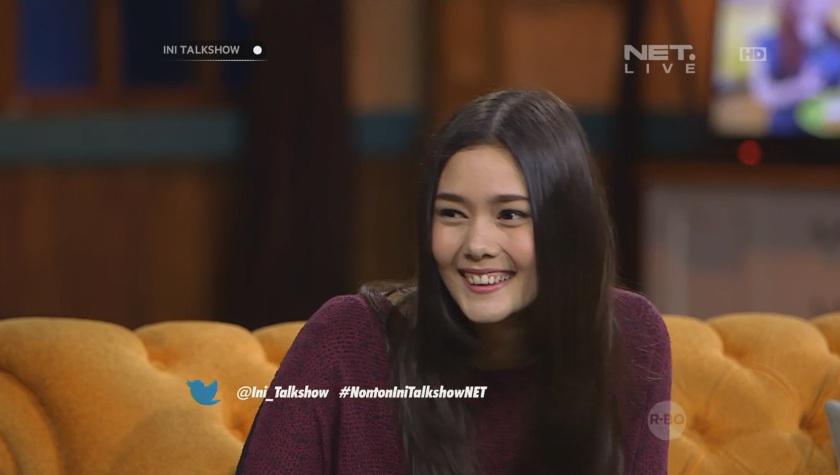 mdtvindonesia's tweet photo. Sudah hadir jg @tiarawestlake yg ternyata jg pernah bersekolah di Oki Modeling School. #NontonIniTalkshowNET http://t.co/TsCubxTxZ6