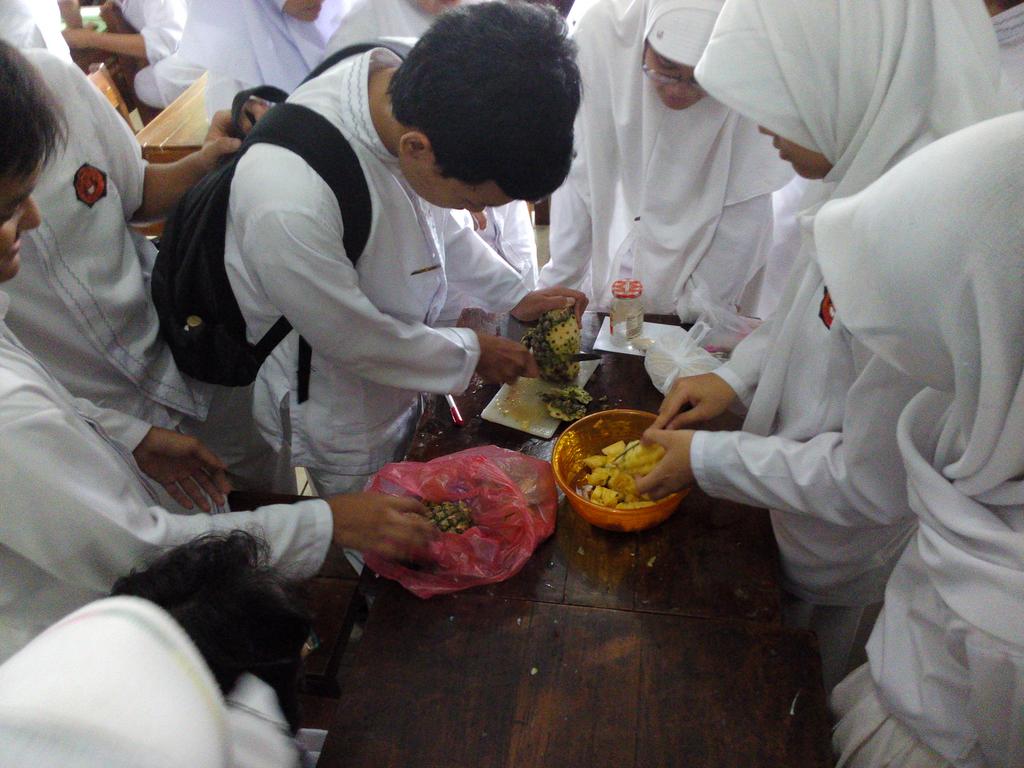 KIR SMAN 78 Jakarta tweet media