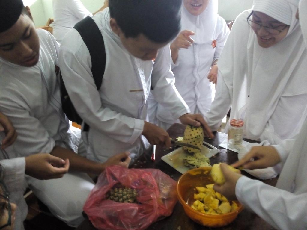 KIR SMAN 78 Jakarta tweet media