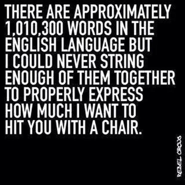 bluntbertha's tweet photo. Me towards everyone http://t.co/f0YAHILRwt