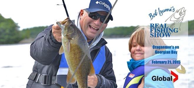 Real Fishing Show tweet media