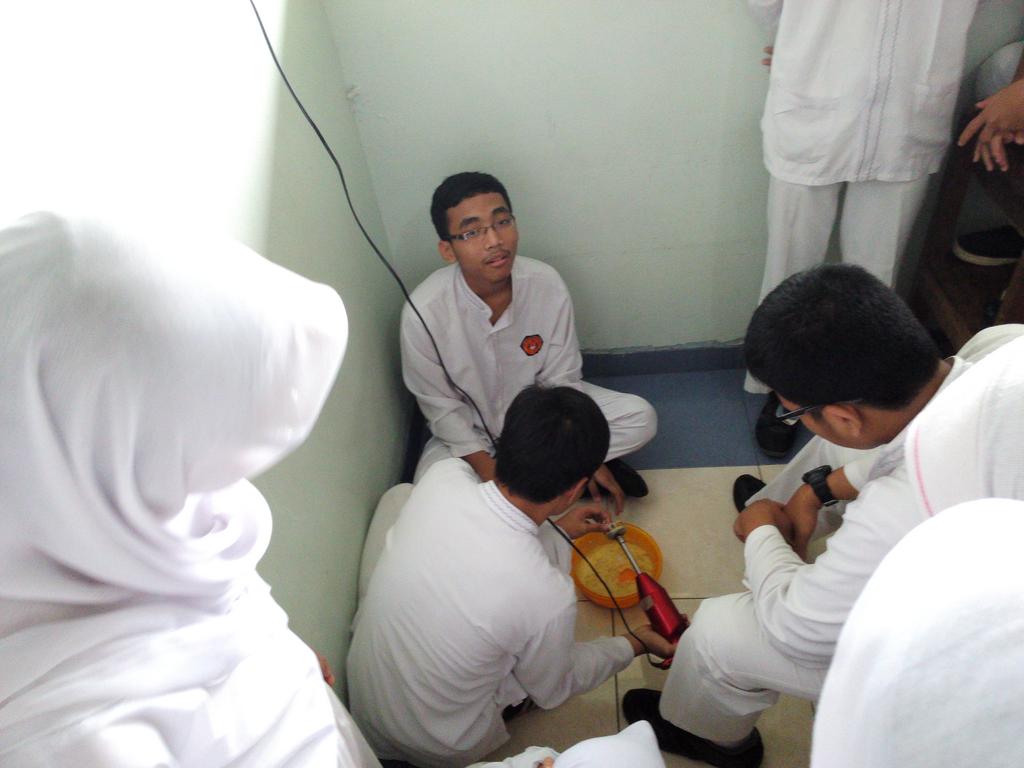 KIR SMAN 78 Jakarta tweet media