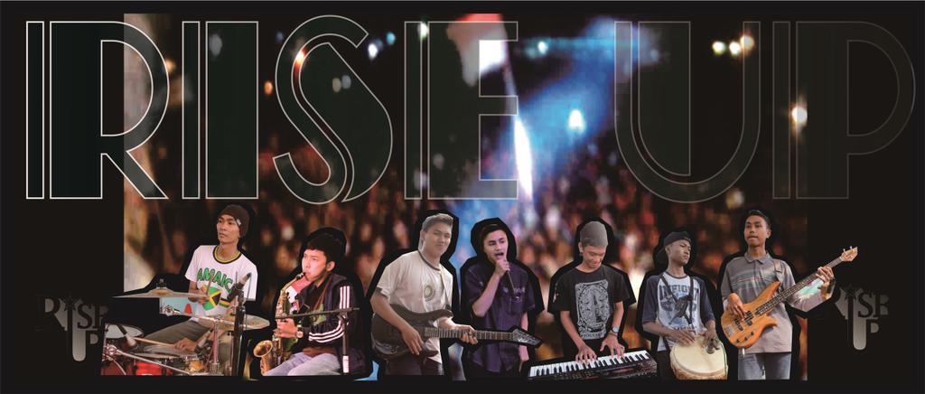 RiseUpOfficial1's tweet photo. Formasi rise up sekarang =D http://t.co/tHheeGT9Mz