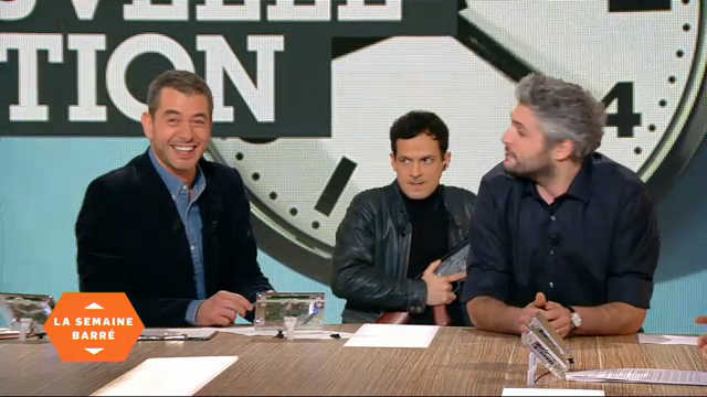 BlogEtMechant's tweet image. L'instant Barré - L'instant Barré du 20/02 blogetmechant.com/#!1219002