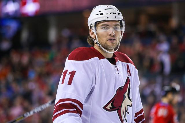 Happy 28th birthday Martin Hanzal 