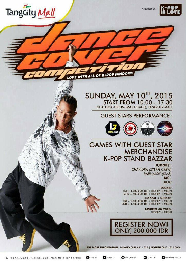 <a href="/High_Generation/">HighG★</a> [HELP RT] Ayo ikutan Kpop dance cover competition!! More info?