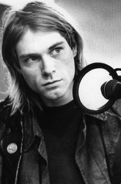 Happy Birthday Kurt Cobain. Gone but never forgotten. 