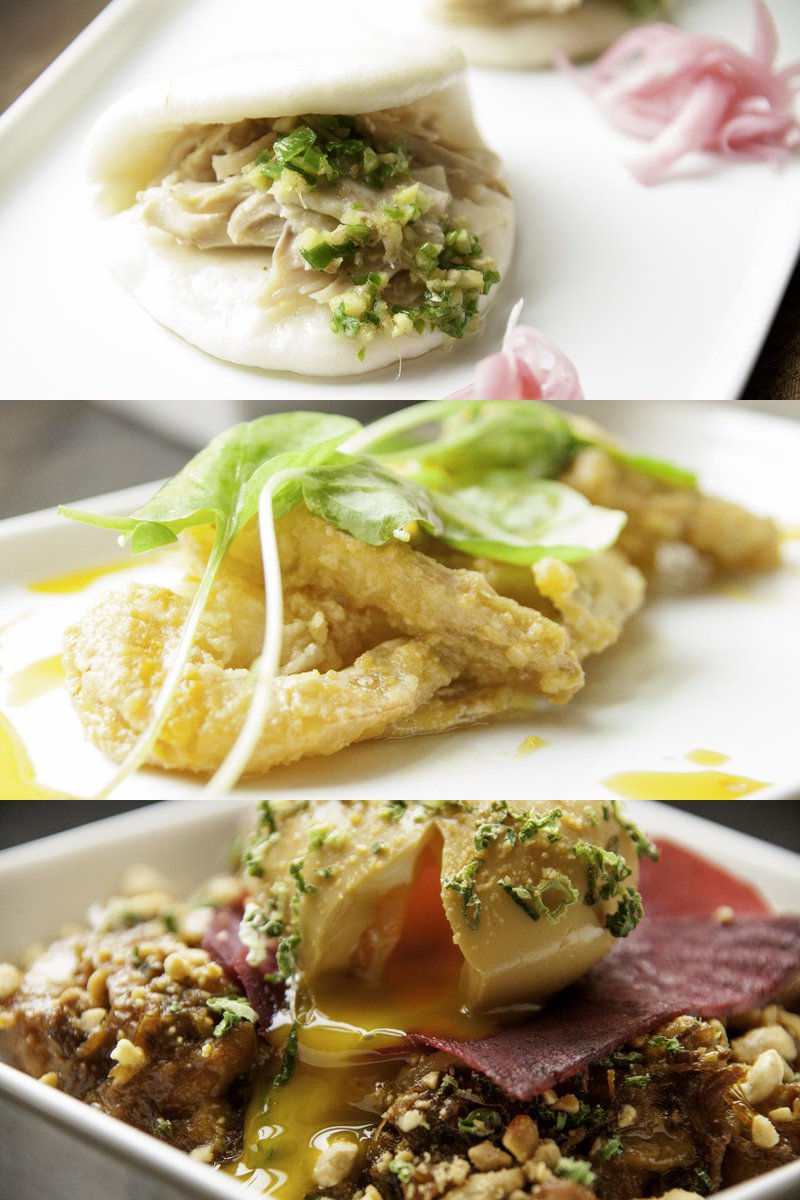 Don't miss our #YearOfTheRam prix fixe, available through Sunday!