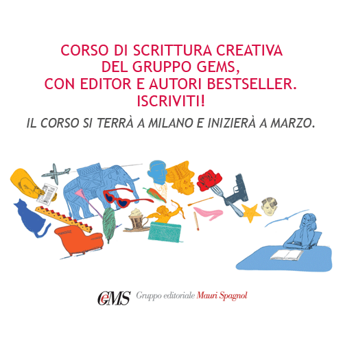 IoScrittore's tweet photo. Entra nel mondo della #scrittura creativa, iscriviti al corso Gems! @olivieropdp @CorsiCorsari http://t.co/m5KisFhmnU http://t.co/weHvyVLSRP