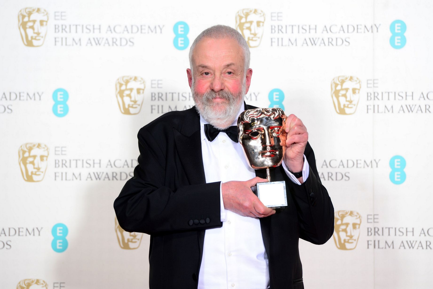 Happy Birthday to the great 7-time Oscar nominee and true master of modern cinema, Mike Leigh! All the best, sir! 