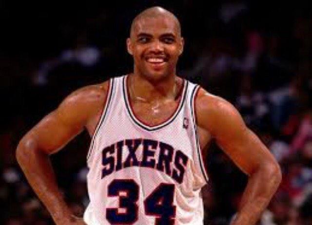 Happy Birthday to Charles Barkley aka Chuck 