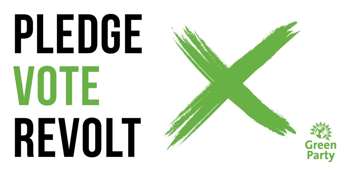 TheGreenParty's tweet image. Take a stand.
Say you'll vote Green.
bit.ly/1MEw590