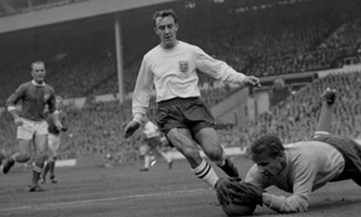 Happy Birthday Jimmy Greaves, former England and Tottenham\s greatest striker celebrates his 75th birthday today. 