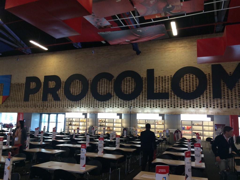 Estamos de macrorrueda Procolombia