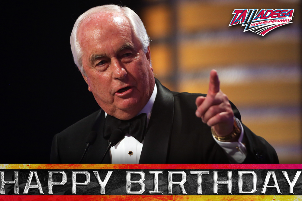 Remessage to help wish a very HAPPY BIRTHDAY today to Roger Penske! 