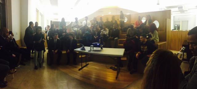 ArielLopez__'s tweet image. RT @2020Shift: Huge thanks to all those who came out to @pandora_radio last night! #shifttheculture #musicmeetstech