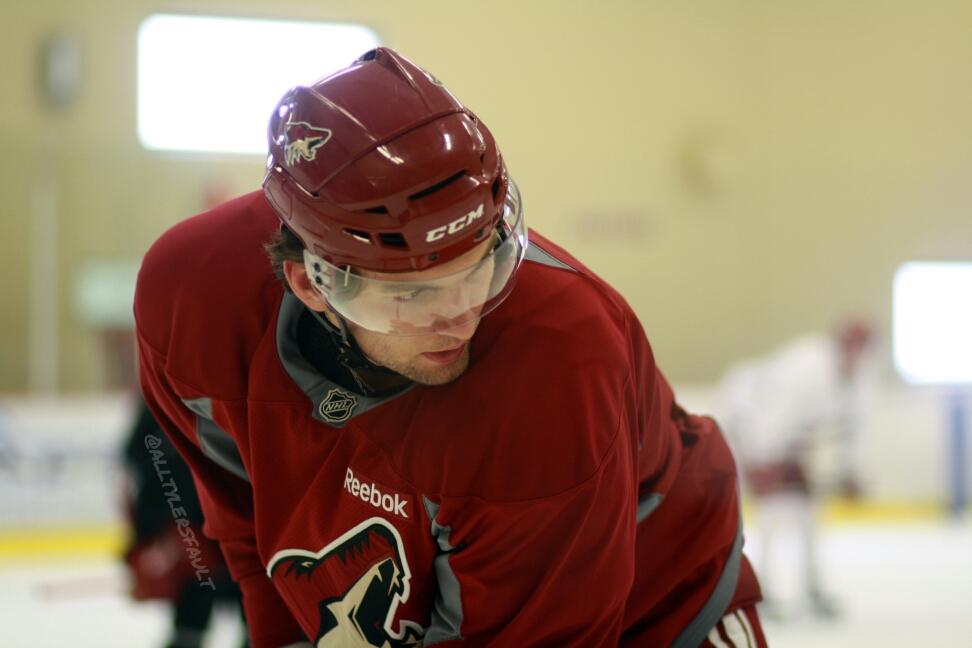 \" To wish Martin Hanzal a Happy Birthday! We hope it\s your best year yet. \"
Woohoo!! 