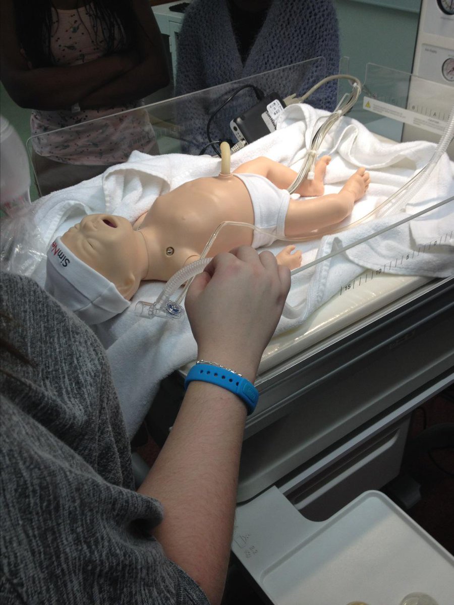 Some amazing skills suites on offer today! Learning about the different healthcare professions #shuipe #loveSHU