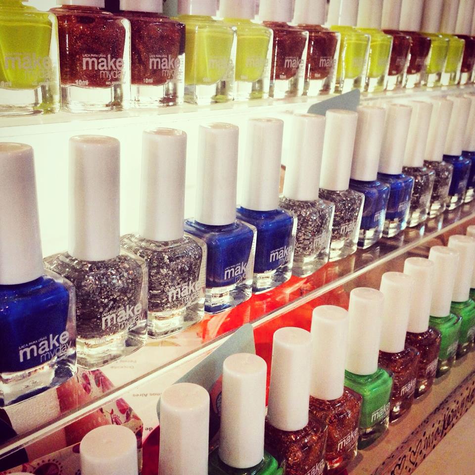 pennynails's tweet photo. Ya tenemos tooooodos los nuevos tonos de la línea de esmaltes mas bella in the world @mkmyday http://t.co/JrLngOBBI7