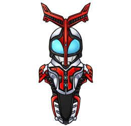 カブト(ハイパーフォーム) 