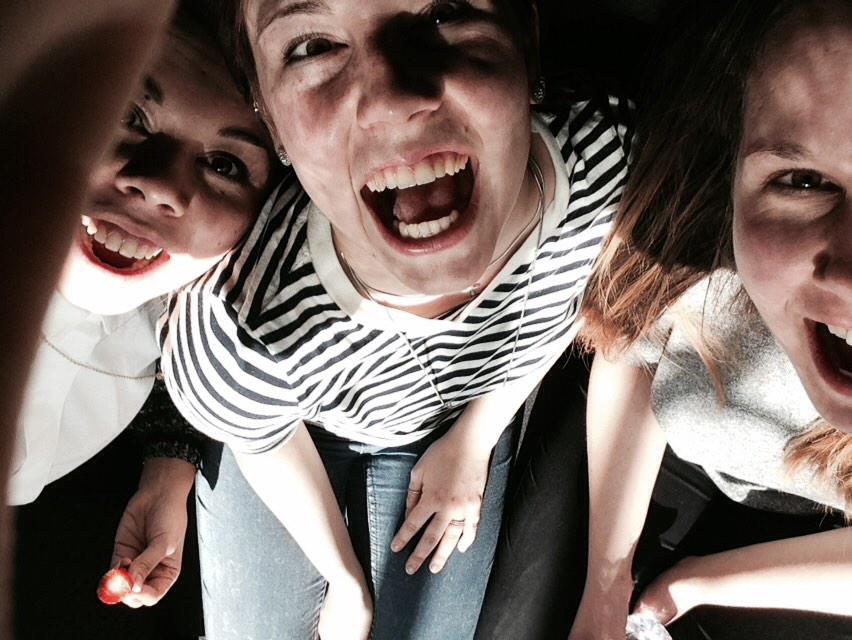 YasmineSihite's tweet photo. The first #Eduland week's over! Lots of fun with the #BrandedMotion troop @HTW_Chur http://t.co/6WiLtHrD8x