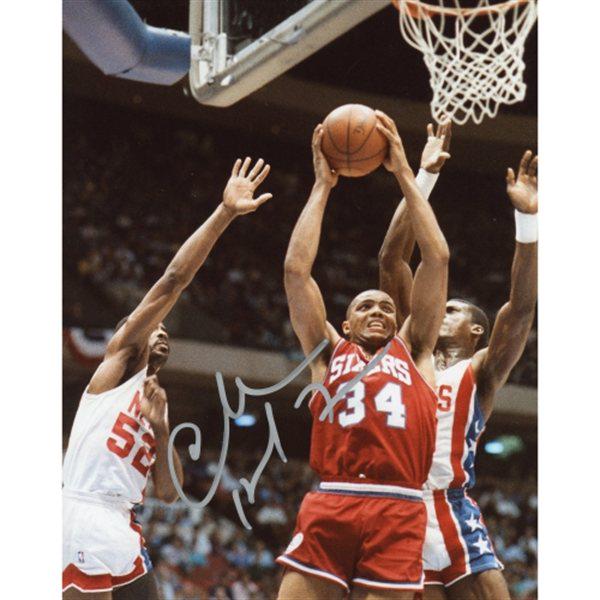 Happy 52nd Birthday to legend & current analyst Charles Barkley.  