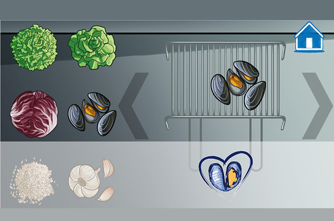 DistrettoIttico's tweet photo. #Cozza #DOP nella nuova #Chef #App tutta #madein #Polesine! #food #pesce #fish http://t.co/cnYL4d5evx http://t.co/j2eOSoQO0C