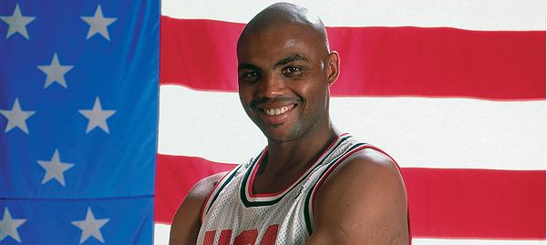 Happy 52nd Birthday to 2-time Olympic Gold Medalist and Hall of Fame Player Charles Barkley! 