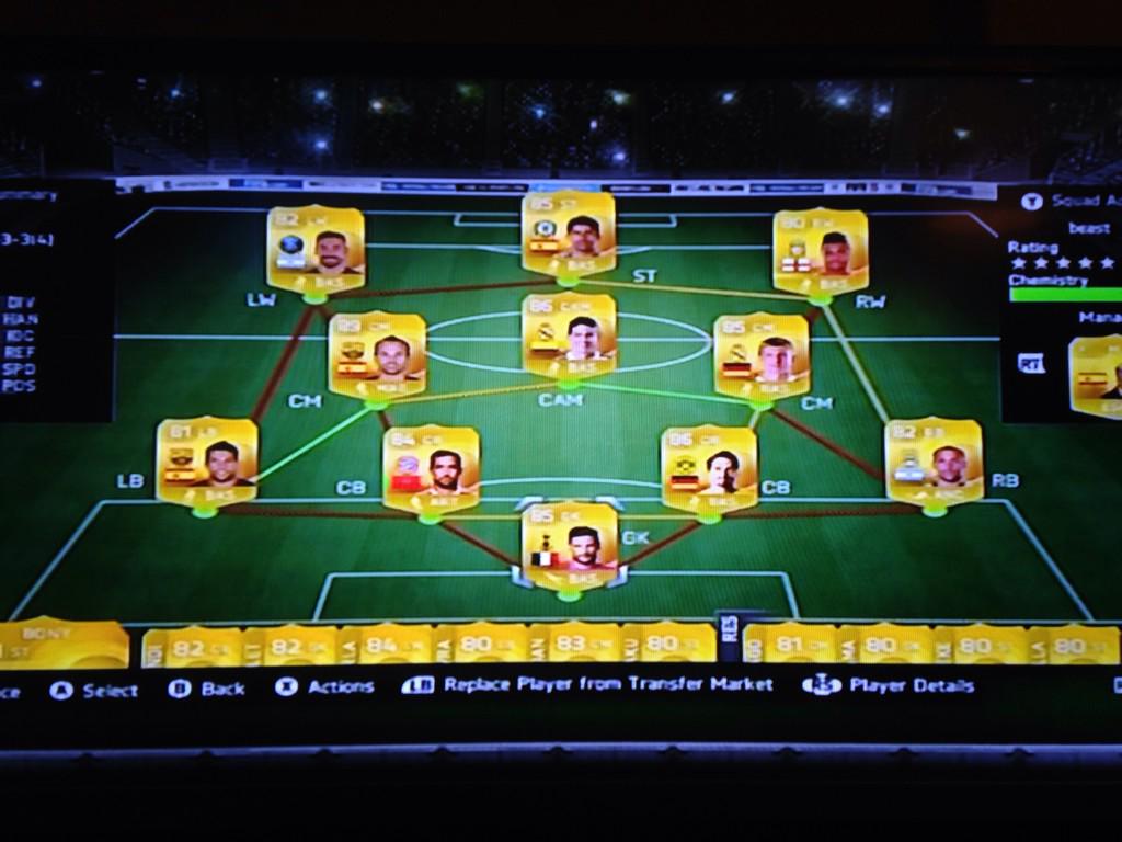 failhardgaming's tweet image. Look at that beast team anyone want to play me???