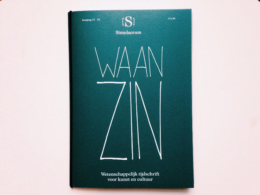Simulacrum Magazine tweet media