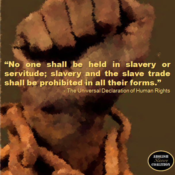 abolishslavery's tweet photo. The Universal Declaration of Human Rights http://t.co/6vimGTFeVL