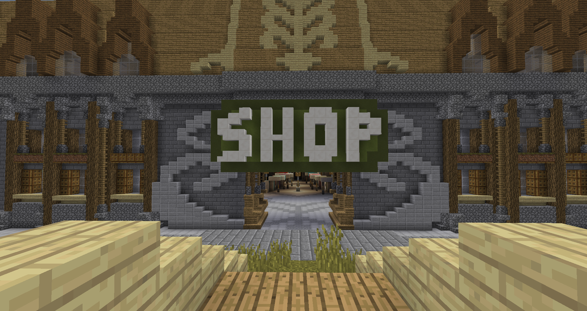 craftmonkeypro's tweet image. Screen shots from our server! Fabulous build by @ArkanBuilds