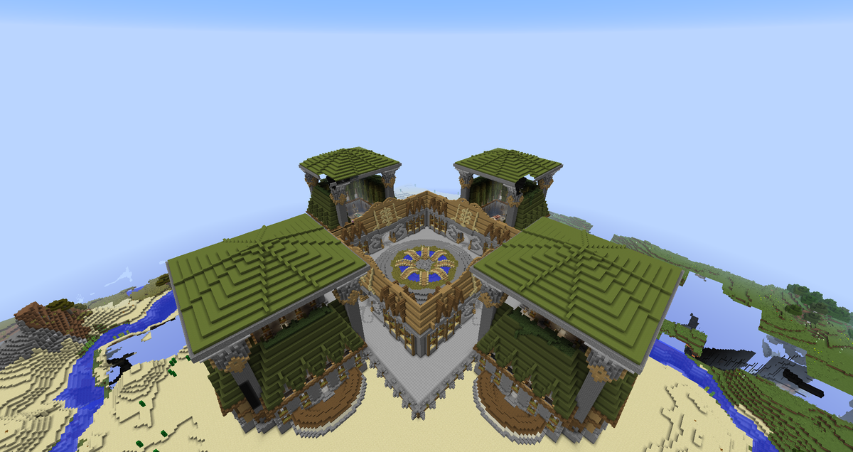 craftmonkeypro's tweet image. Screen shots from our server! Fabulous build by @ArkanBuilds
