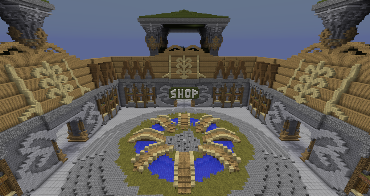 craftmonkeypro's tweet image. Screen shots from our server! Fabulous build by @ArkanBuilds