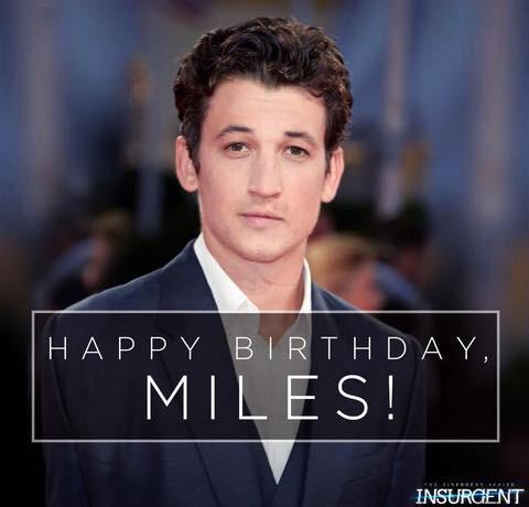 Happy birthday to the love of my life you\re awesome and amazing and so good looking ily  