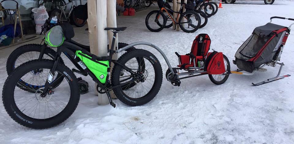 BeckerGear's tweet photo. Pulling doubles http://t.co/FV3BnnGc2m