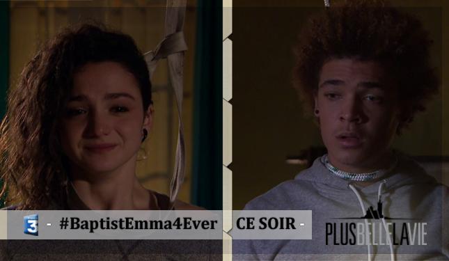 PBLVofficiel's tweet photo. / #PBLV Live / Quel épisode! RT si t'as kiffé toi aussi ! #Emotion Bravo @pantindargent
#BaptistEmma4Ever et #PBLV http://t.co/gc1HzU0Y7c