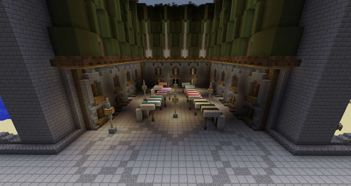 craftmonkeypro's tweet image. More Screen shots from our server! Fabulous build by @ArkanBuilds