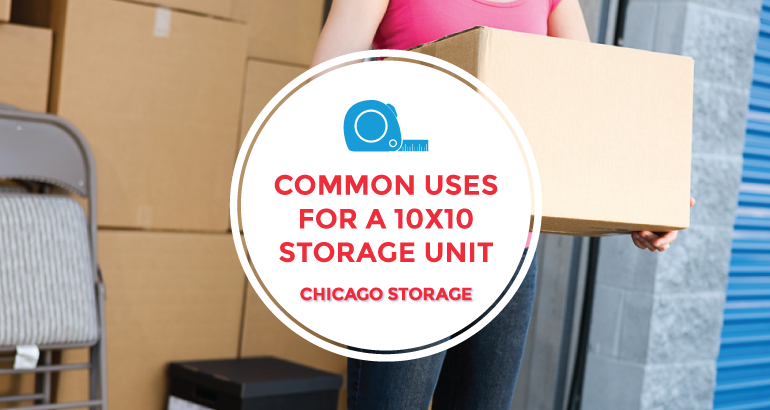 A 10x10 #selfstorage unit has enough room hobbies, seasonal storage, and more: bit.ly/1GcyymA