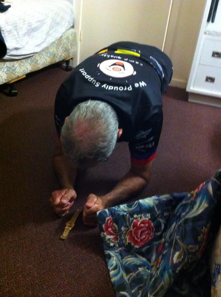 Gary Busbridge tweet media