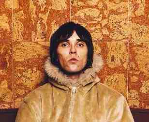 Happy birthday Ian Brown 