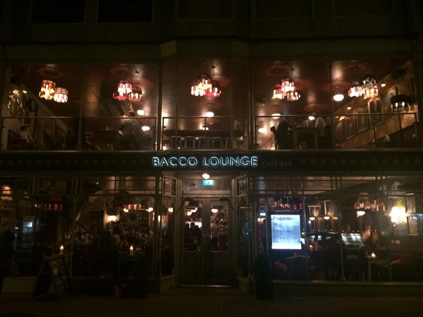 BCLoungers's tweet photo. @BaccoLounge just a beauty #lovelounging http://t.co/LuSp9QSHTk