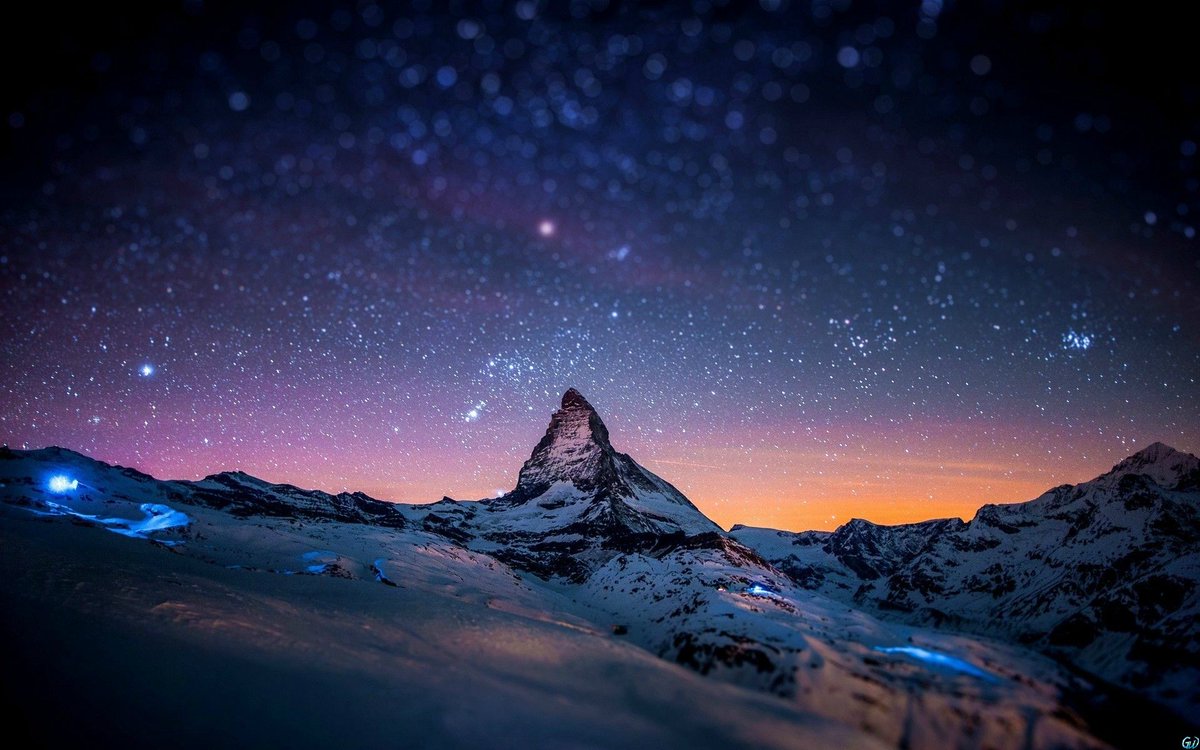 Did you know the iconic Matterhorn in #Switzerland remained relatively unknown until 1865? #TravelFacts