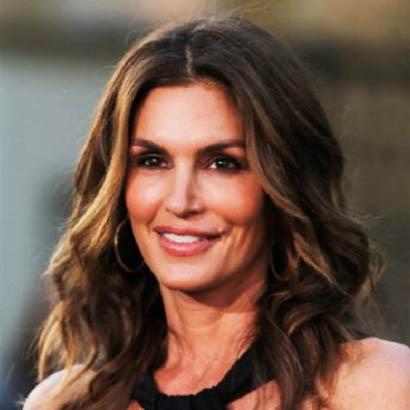 Happy Birthday Cindy Crawford! More gorgeous at 49 than ever, especially au naturale!  