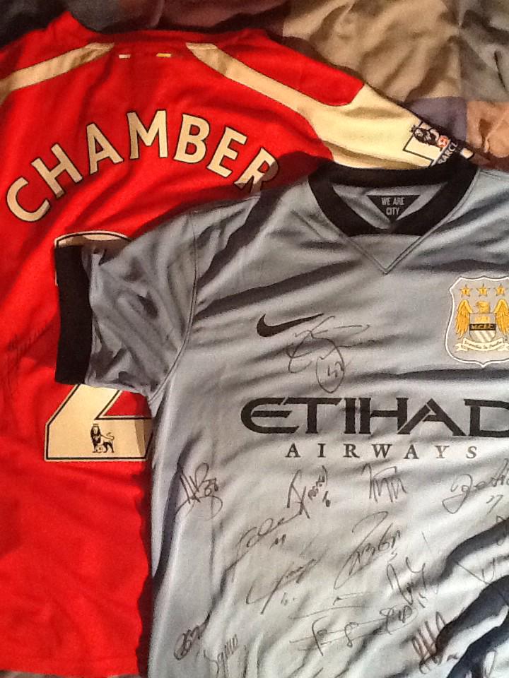 <a href="/ShokxOfficial/">Pax Britannica</a> Thanks again for the signed jerseys for winning twice in the monthly cup last season. Brilliant prize