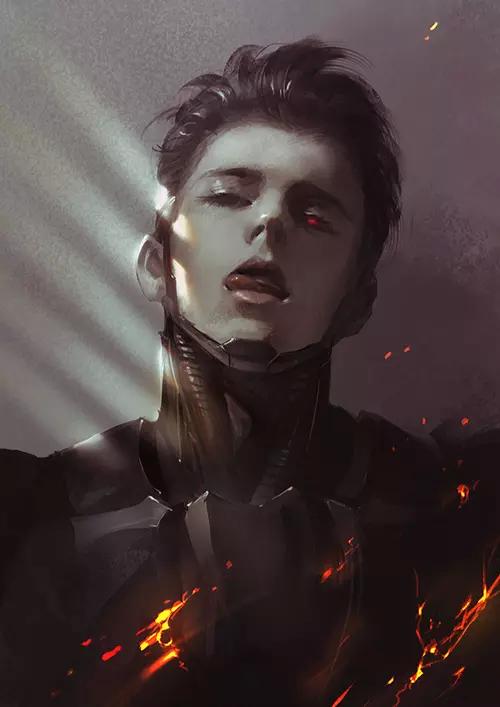 Prototype7724's tweet image. #ColoredAvi